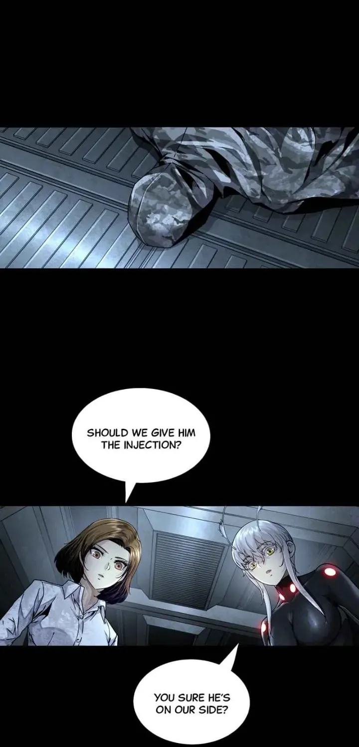 Read Dead Queen chapter 144 image 5 on Lezhin