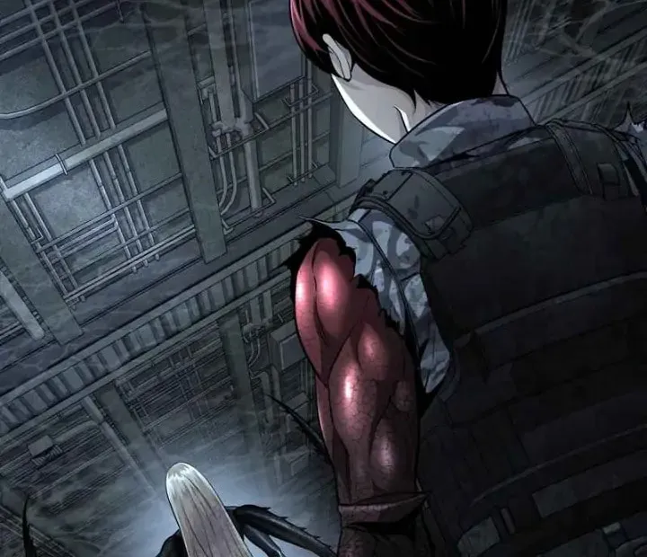 Read Dead Queen chapter 144 image 55 on Lezhin