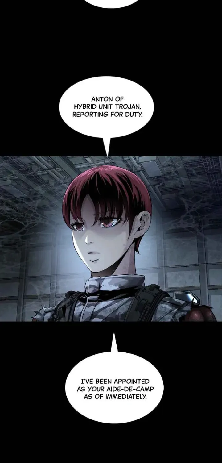 Read Dead Queen chapter 144 image 57 on Lezhin
