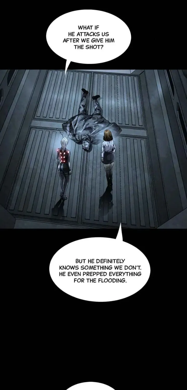 Read Dead Queen chapter 144 image 6 on Lezhin
