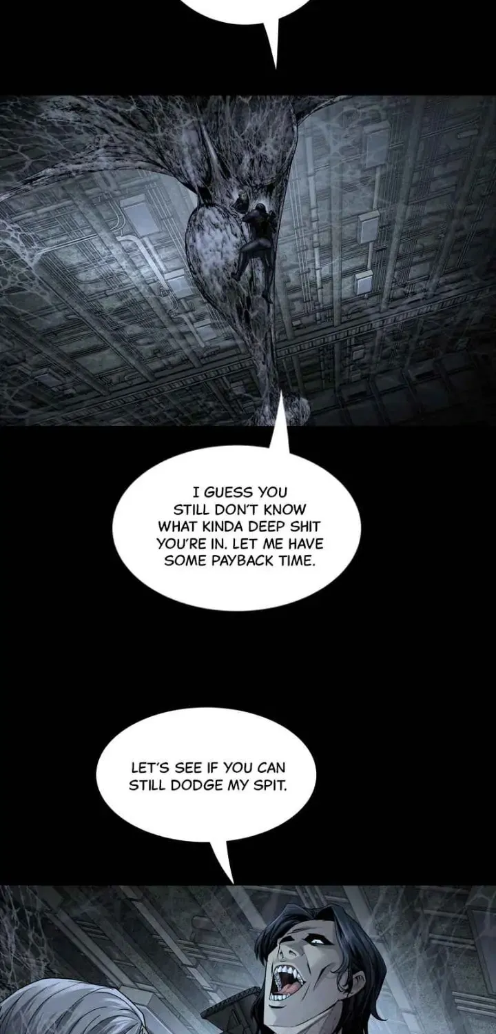 Read Dead Queen chapter 144 image 79 on Lezhin