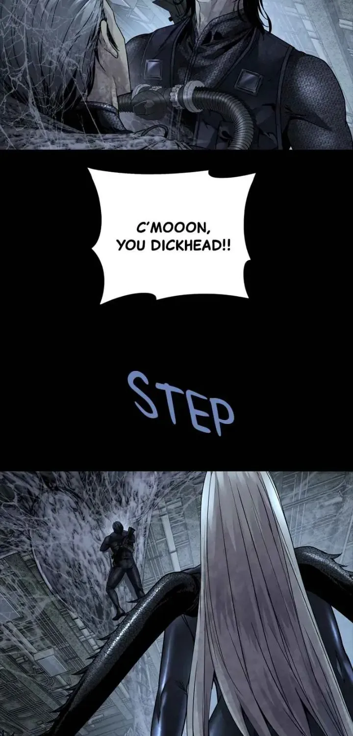 Read Dead Queen chapter 144 image 80 on Lezhin