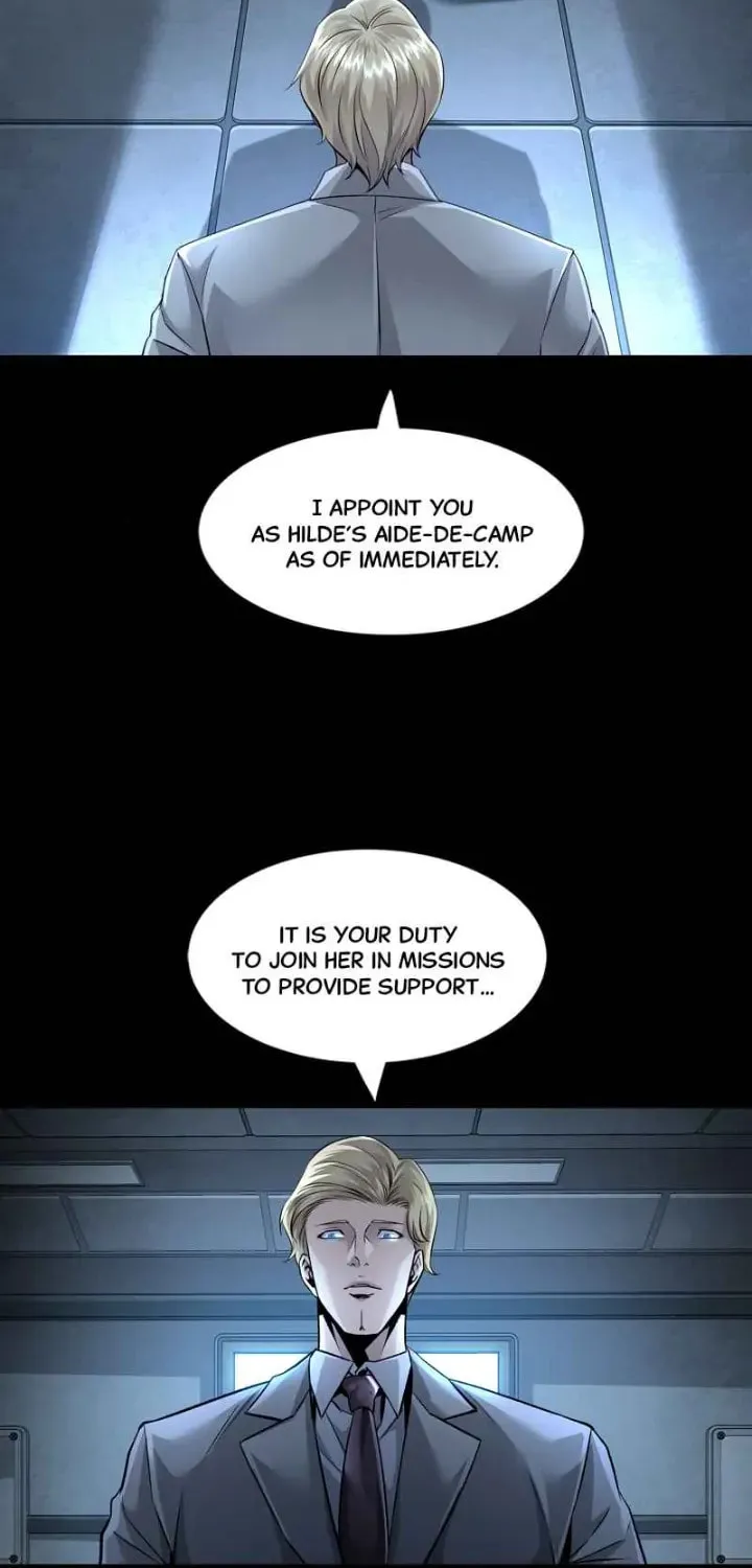 Read Dead Queen chapter 144 image 9 on Lezhin