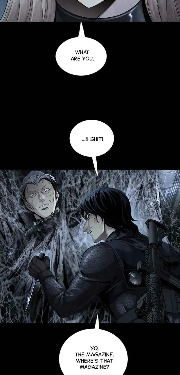 Read Dead Queen chapter 145 image 2 on Lezhin