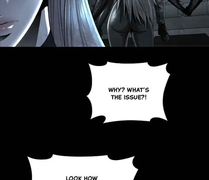 Read Dead Queen chapter 145 image 27 on Lezhin