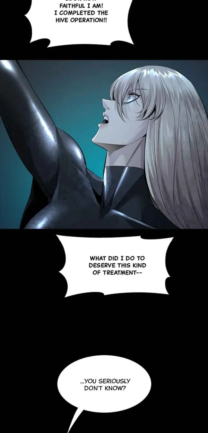 Read Dead Queen chapter 145 image 28 on Lezhin