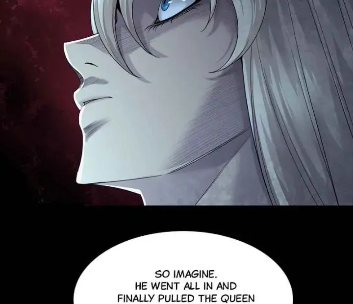 Read Dead Queen chapter 145 image 31 on Lezhin