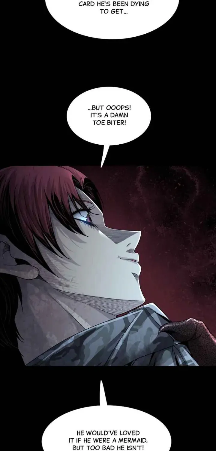 Read Dead Queen chapter 145 image 32 on Lezhin