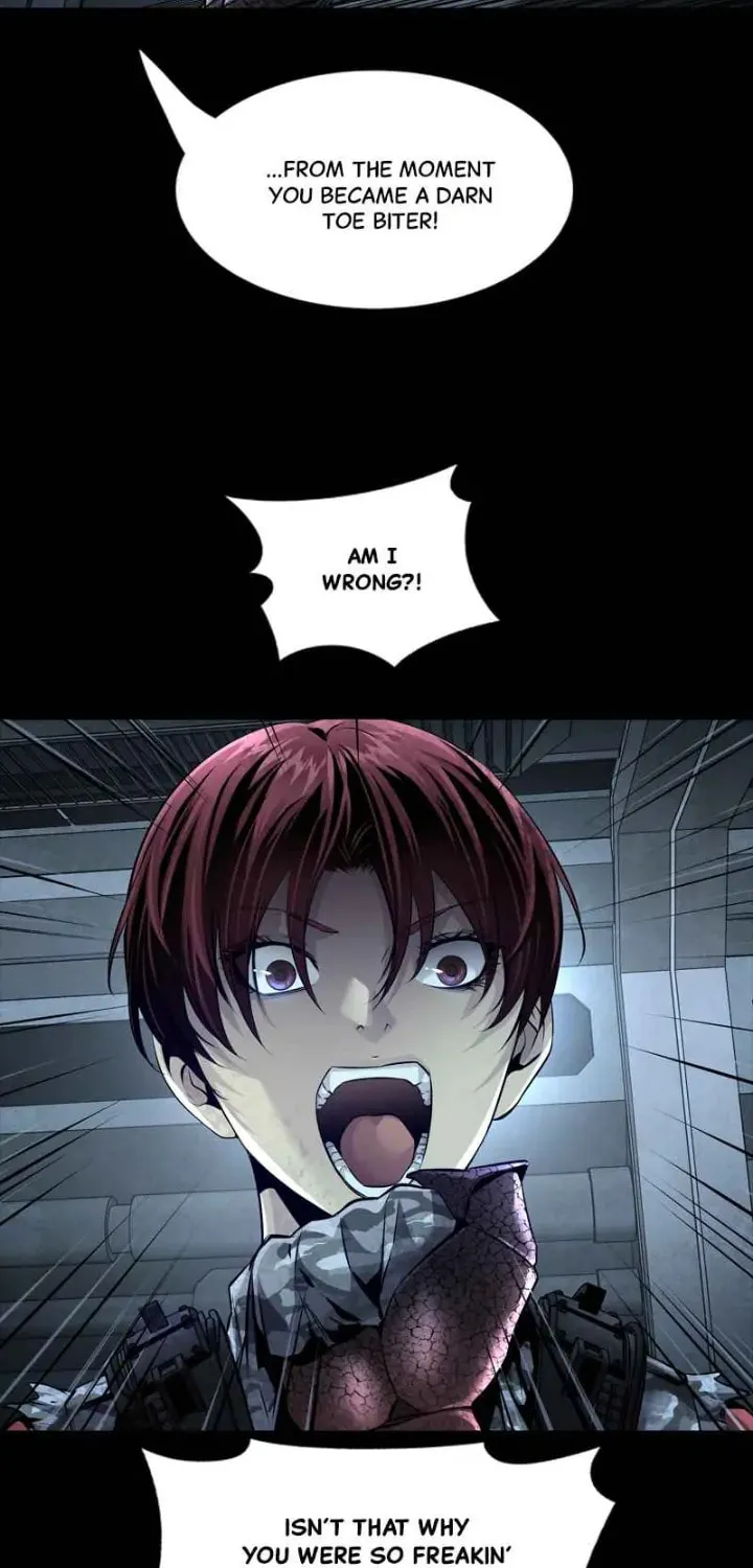 Read Dead Queen chapter 145 image 34 on Lezhin