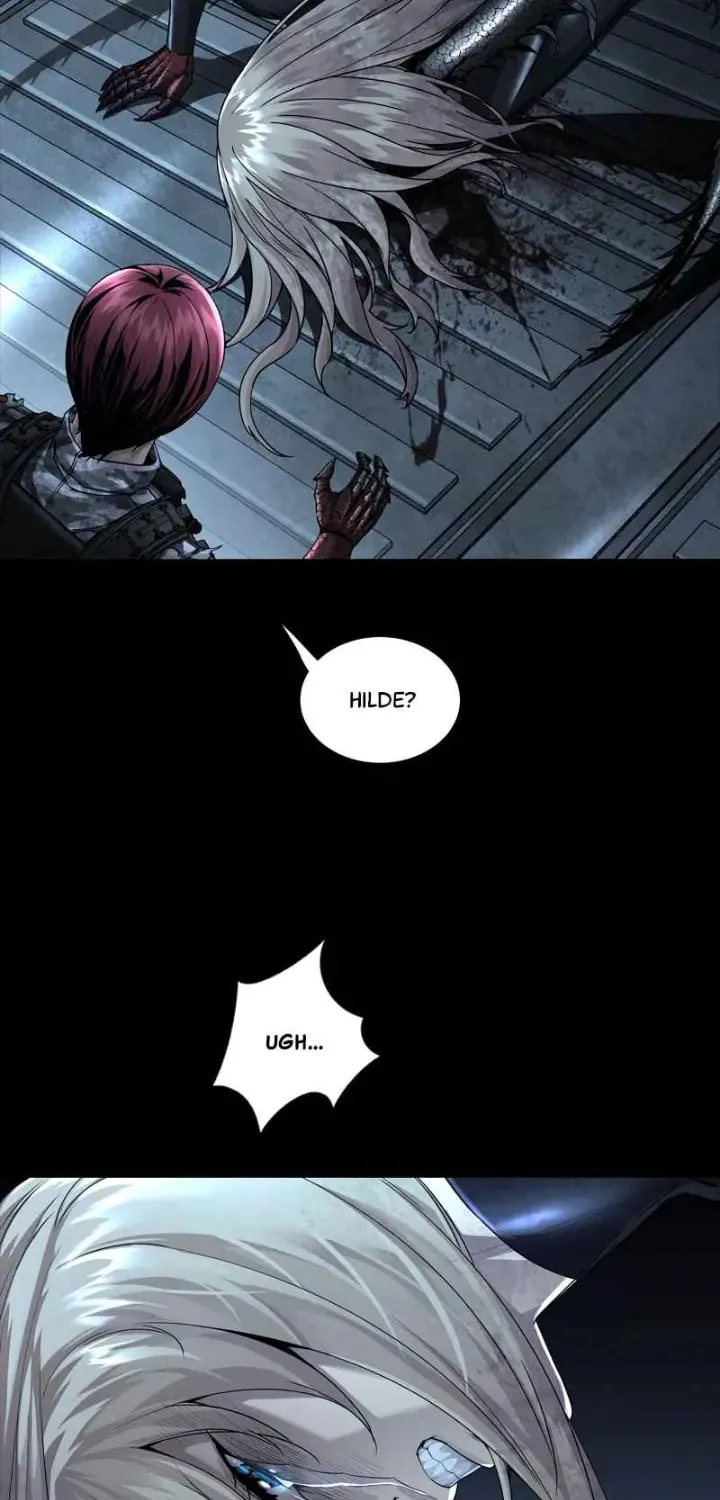 Read Dead Queen chapter 145 image 37 on Lezhin