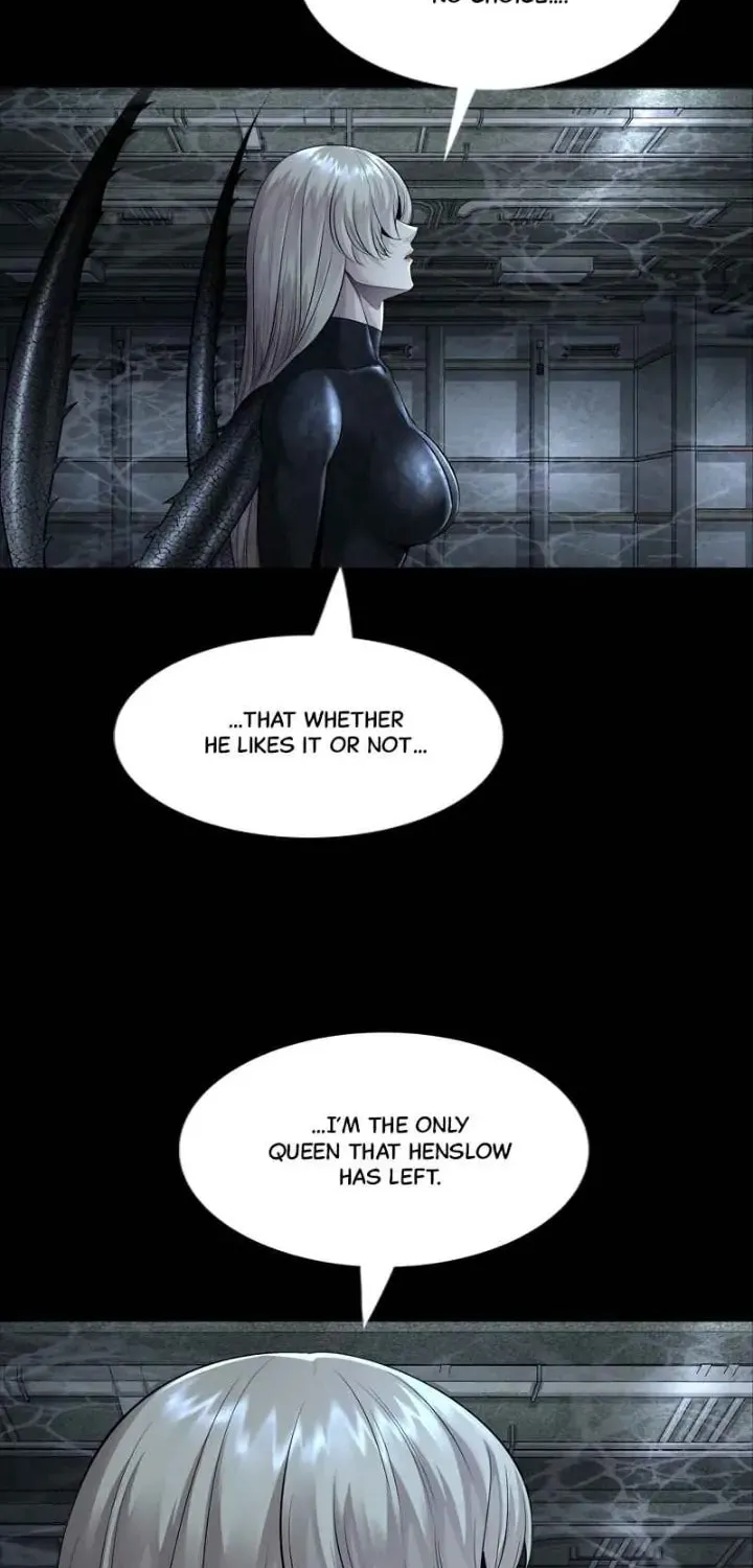 Read Dead Queen chapter 145 image 41 on Lezhin