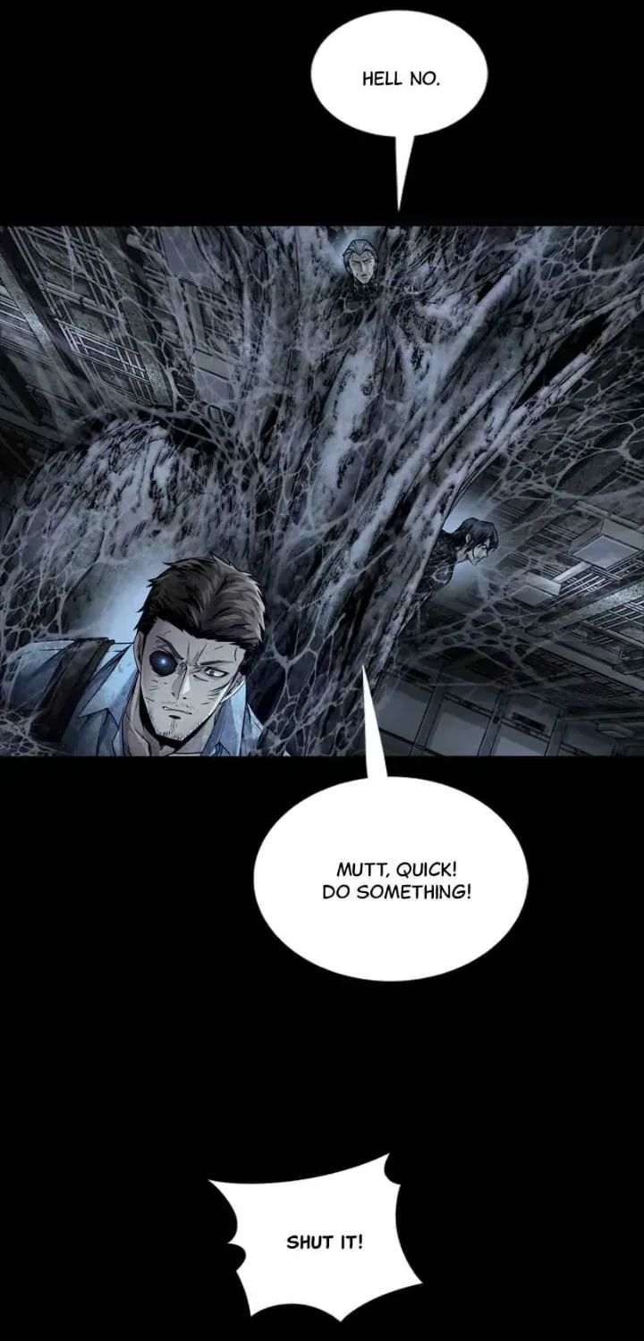 Read Dead Queen chapter 145 image 44 on Lezhin