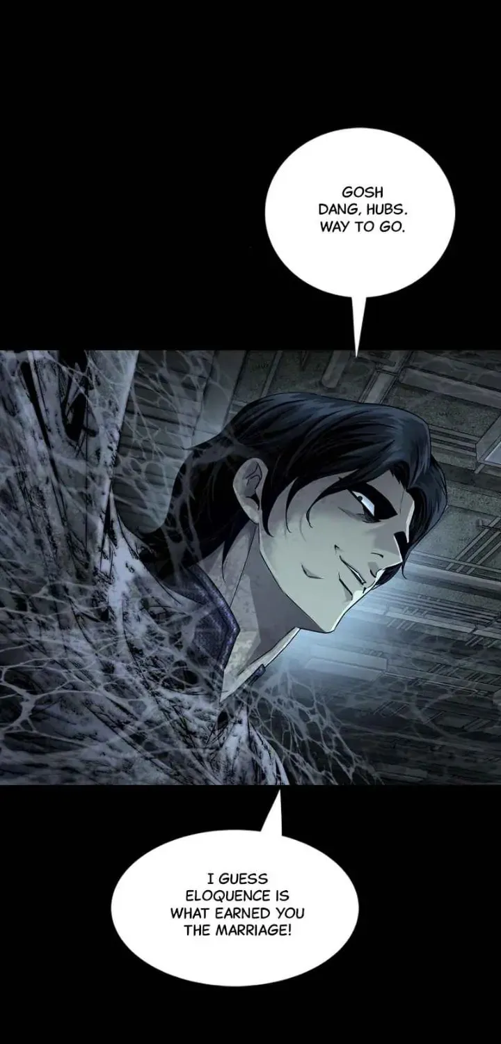 Read Dead Queen chapter 145 image 56 on Lezhin
