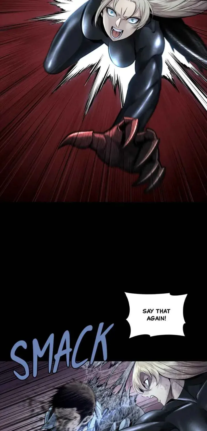 Read Dead Queen chapter 145 image 60 on Lezhin