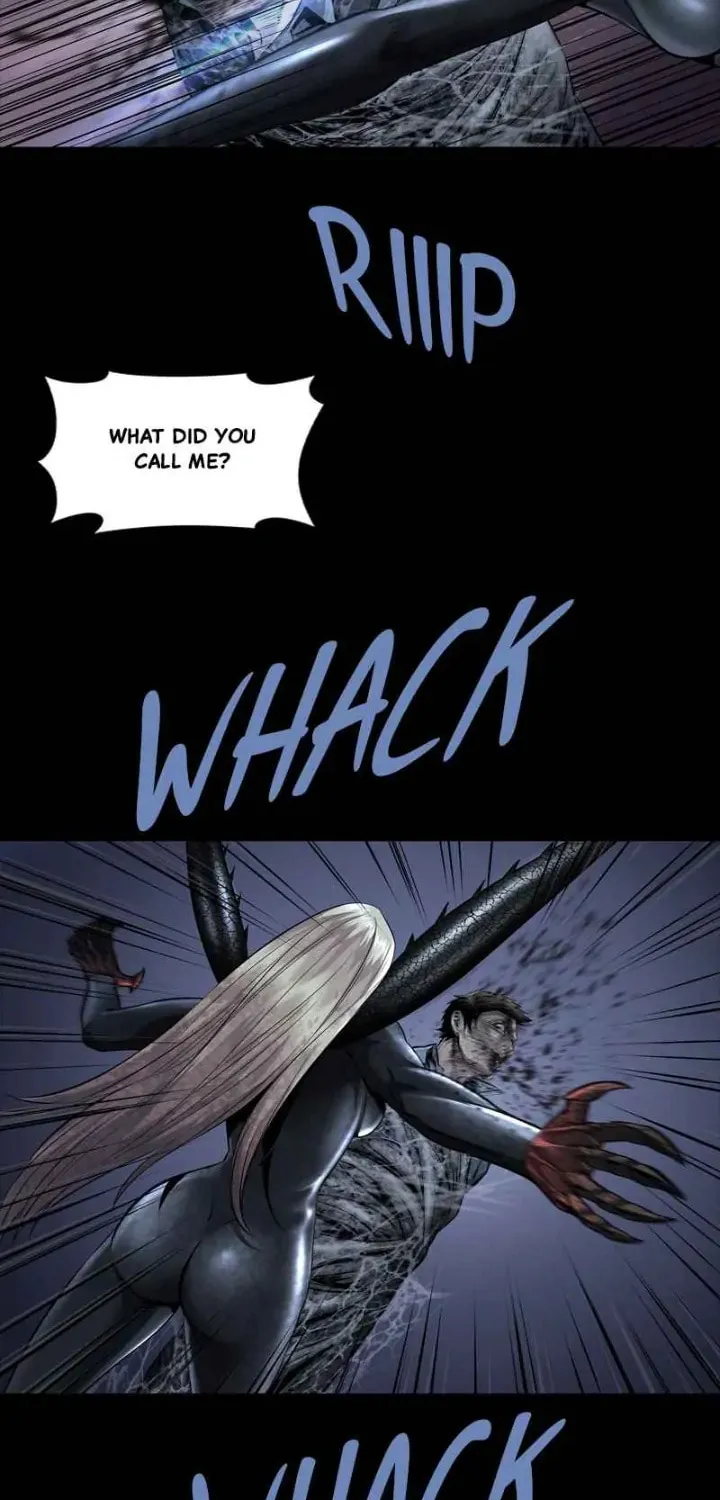 Read Dead Queen chapter 145 image 61 on Lezhin