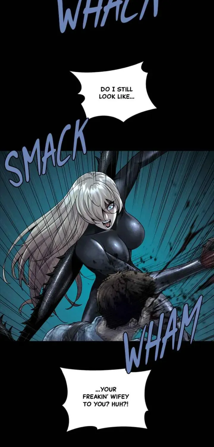 Read Dead Queen chapter 145 image 62 on Lezhin
