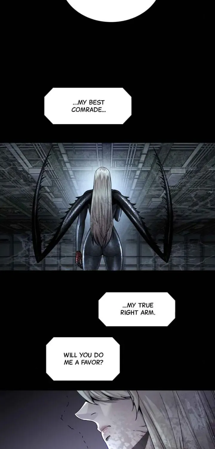 Read Dead Queen chapter 145 image 76 on Lezhin