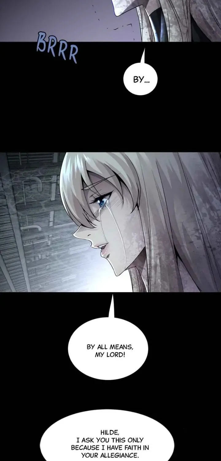 Read Dead Queen chapter 145 image 77 on Lezhin
