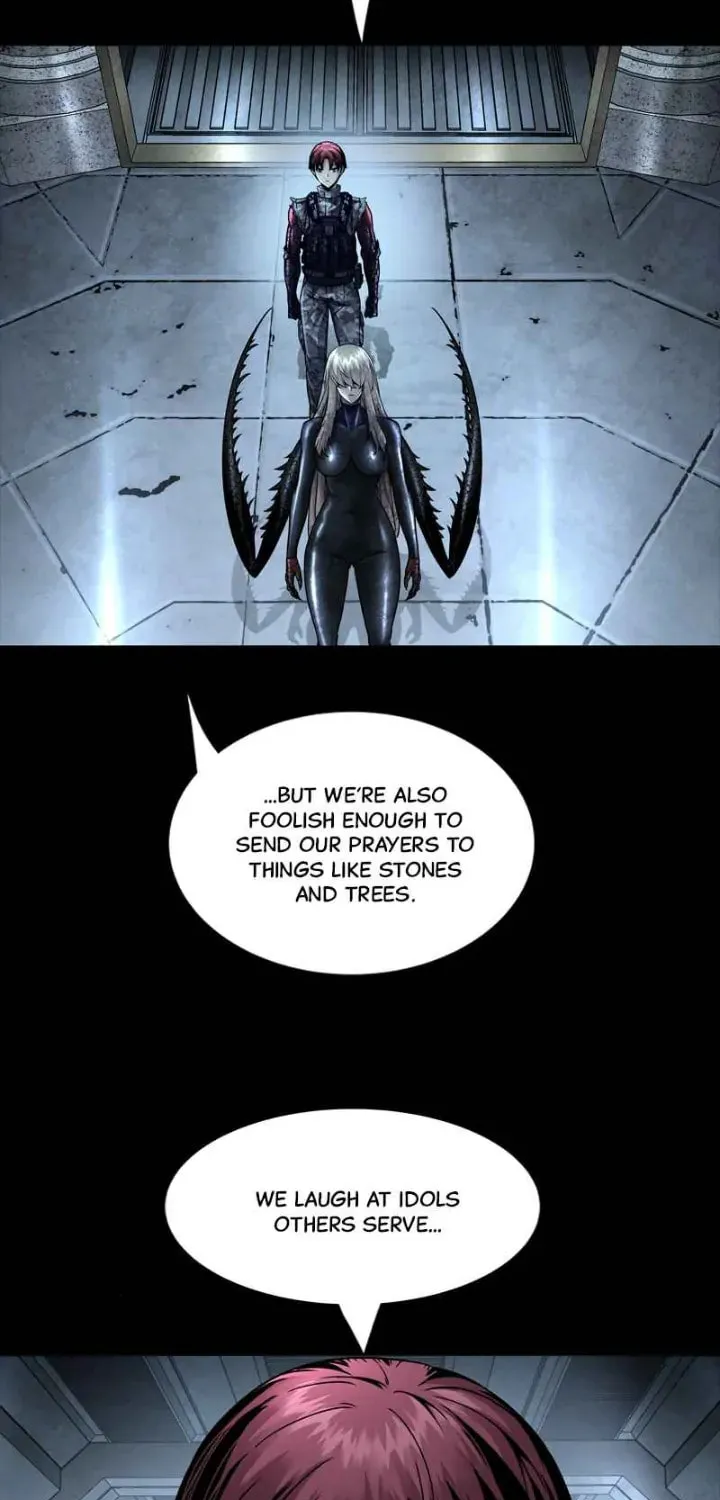 Read Dead Queen chapter 146 image 10 on Lezhin
