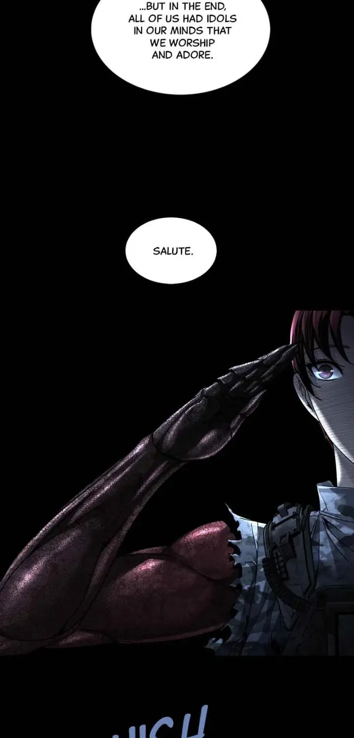Read Dead Queen chapter 146 image 12 on Lezhin