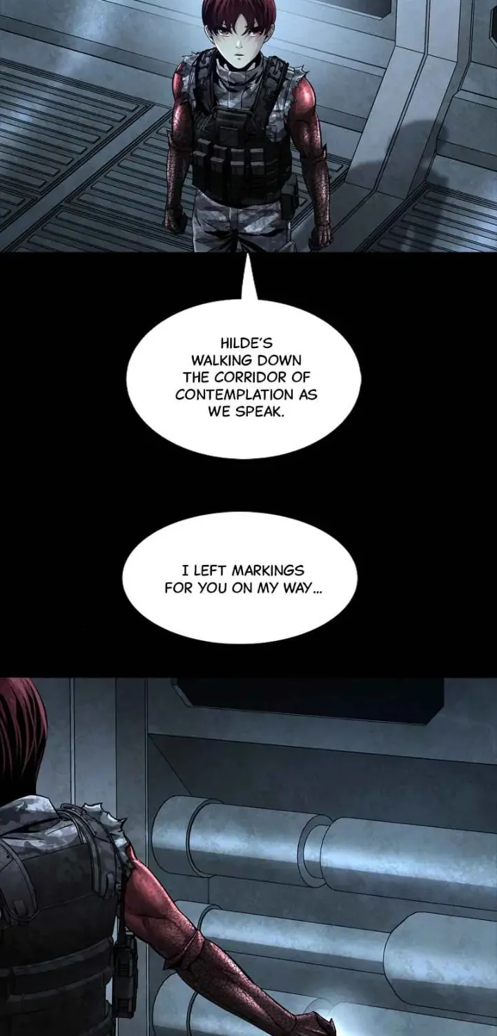 Read Dead Queen chapter 146 image 26 on Lezhin