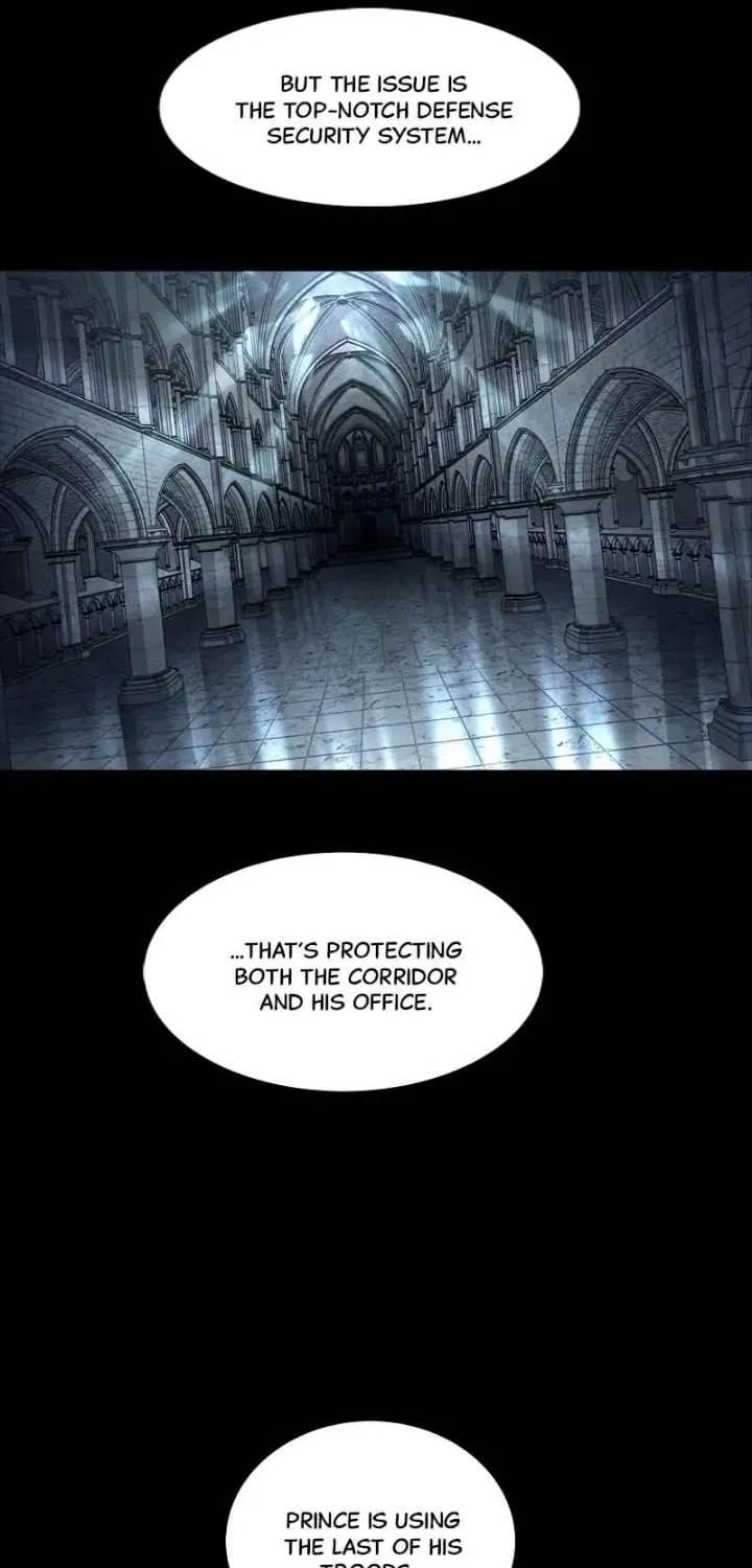 Read Dead Queen chapter 146 image 28 on Lezhin