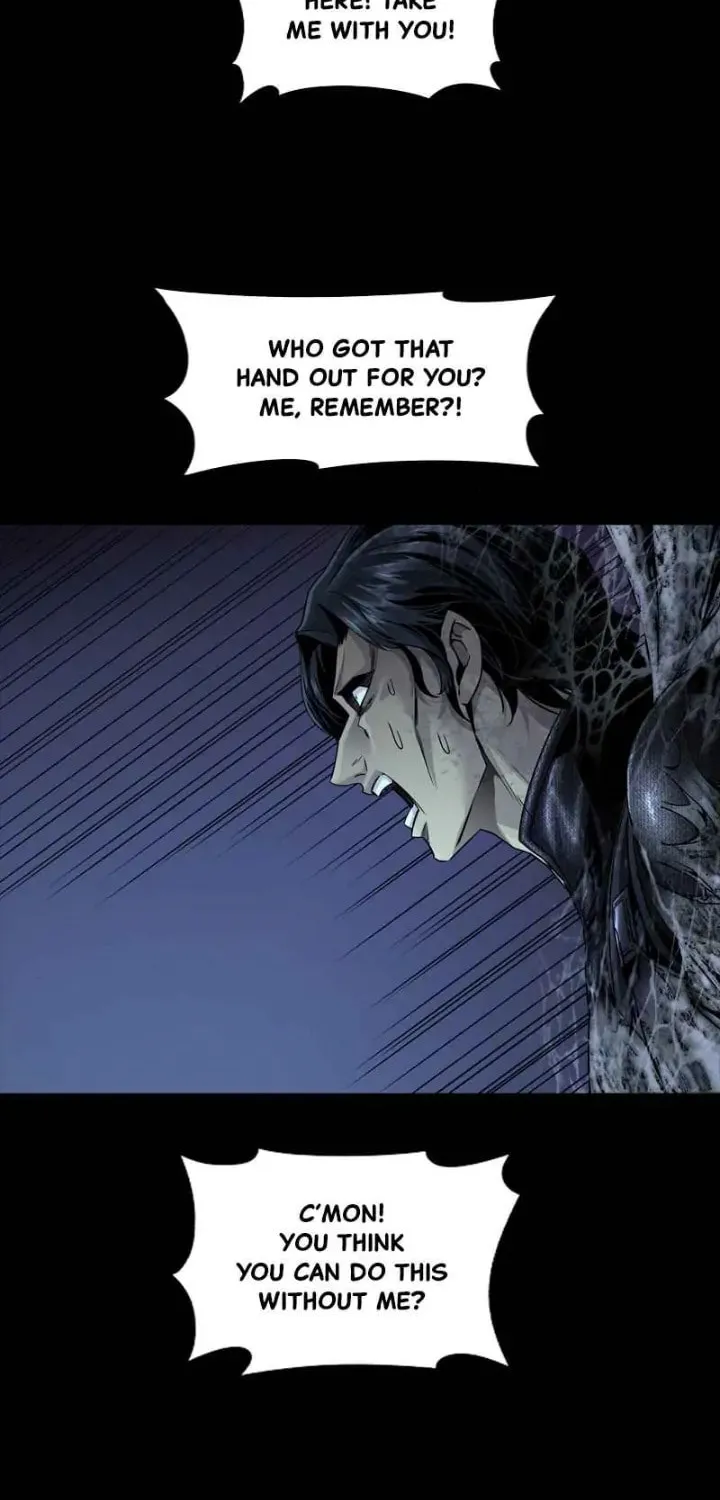 Read Dead Queen chapter 146 image 37 on Lezhin