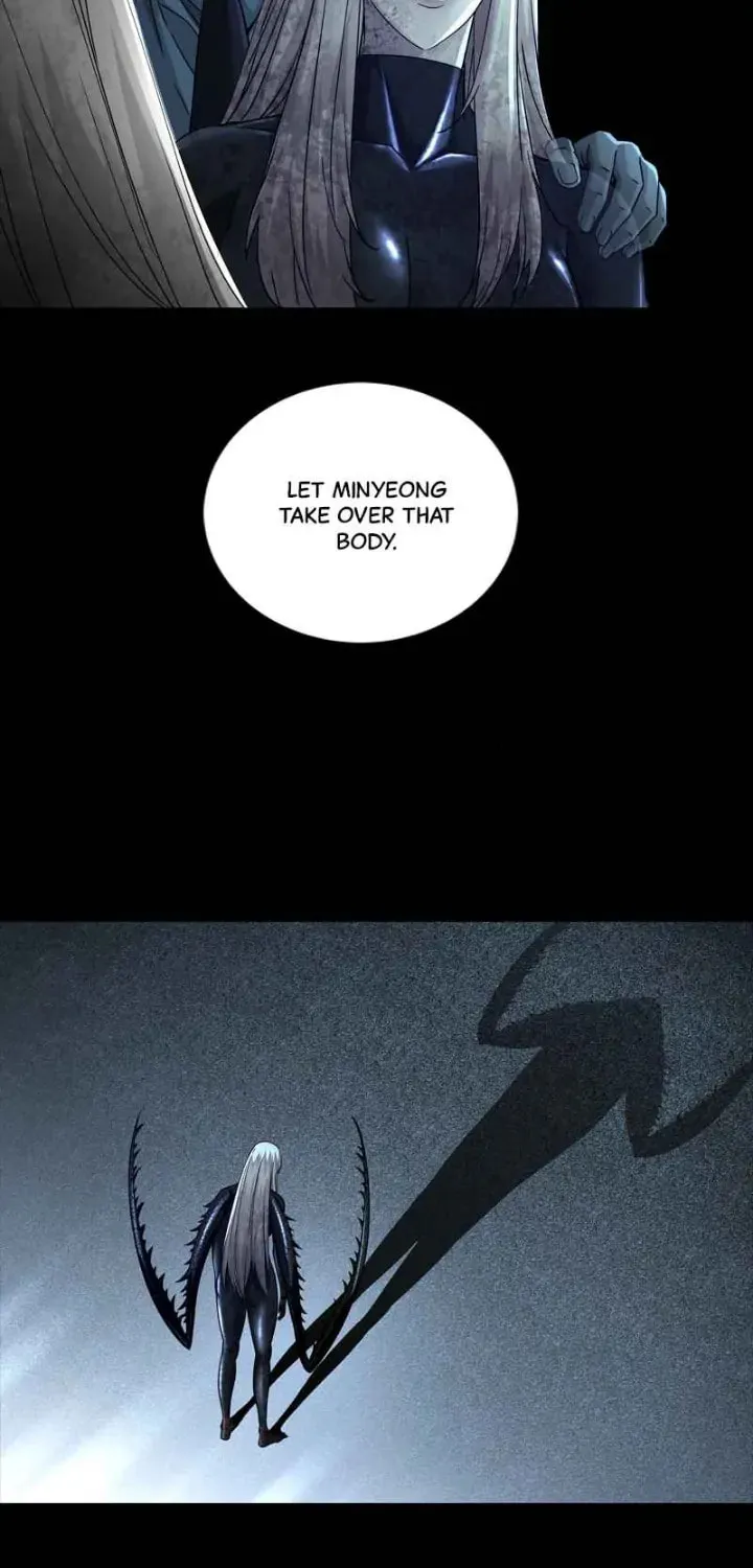 Read Dead Queen chapter 146 image 4 on Lezhin