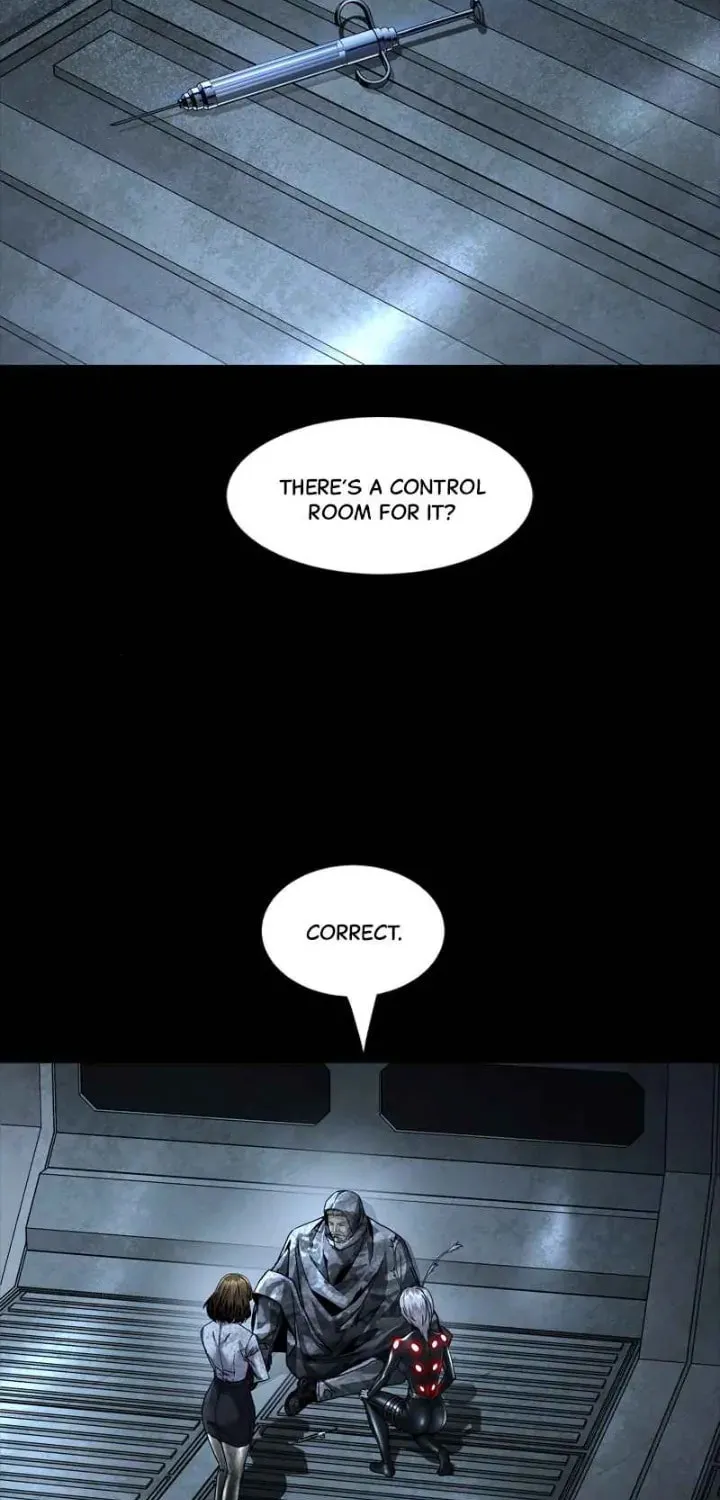 Read Dead Queen chapter 146 image 42 on Lezhin
