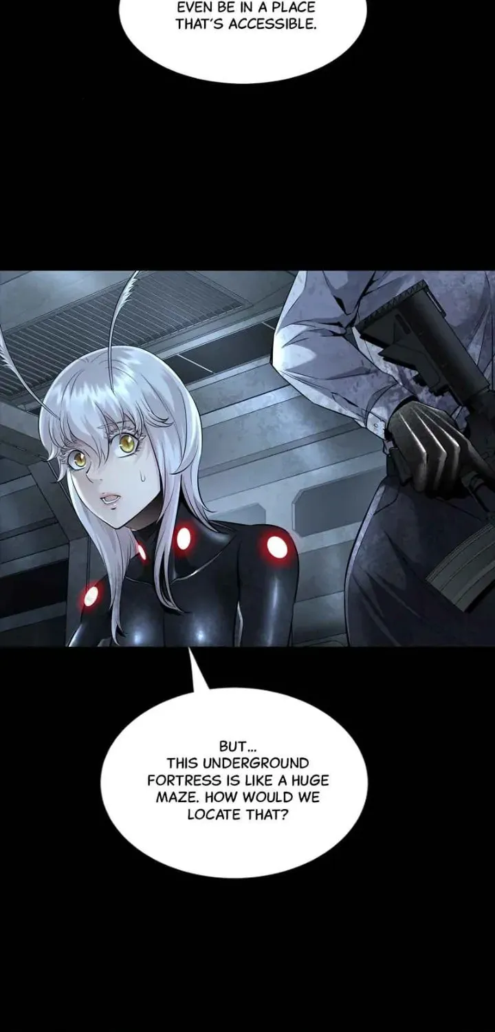 Read Dead Queen chapter 146 image 46 on Lezhin