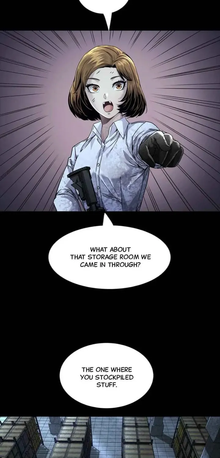 Read Dead Queen chapter 146 image 49 on Lezhin