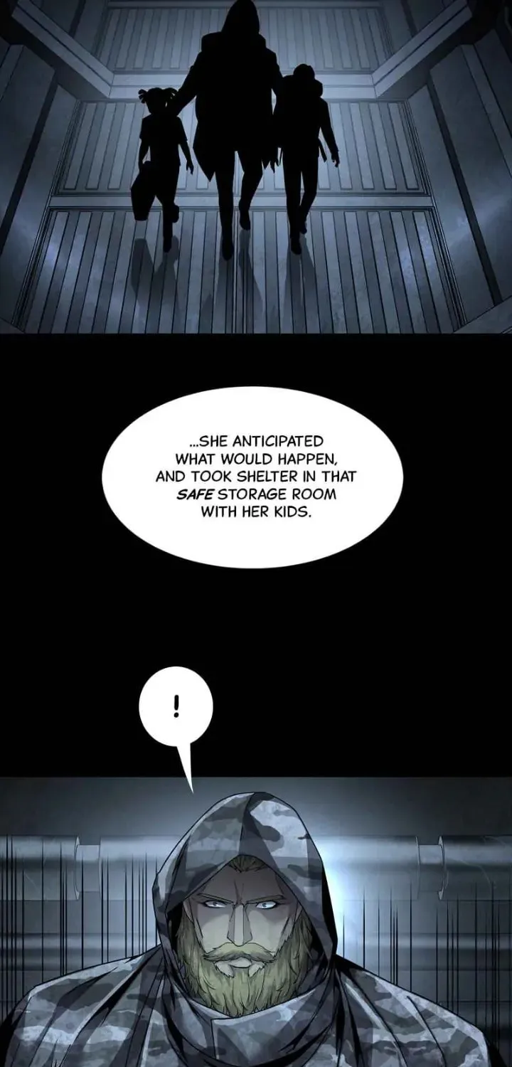 Read Dead Queen chapter 146 image 56 on Lezhin