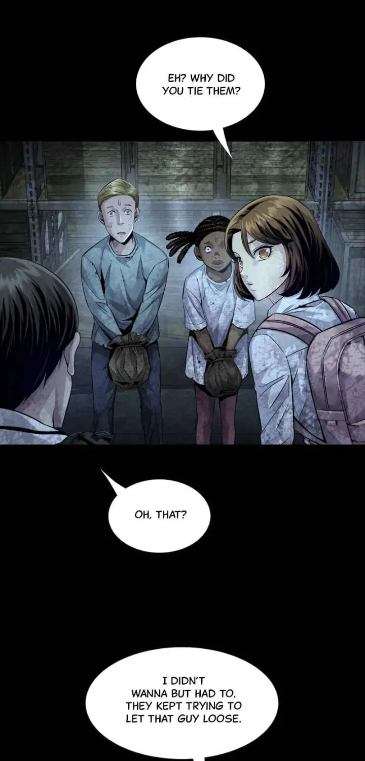 Read Dead Queen chapter 146 image 66 on Lezhin