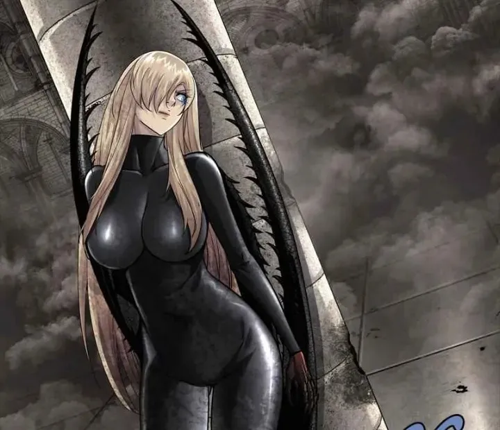Read Dead Queen chapter 147 image 11 on Lezhin