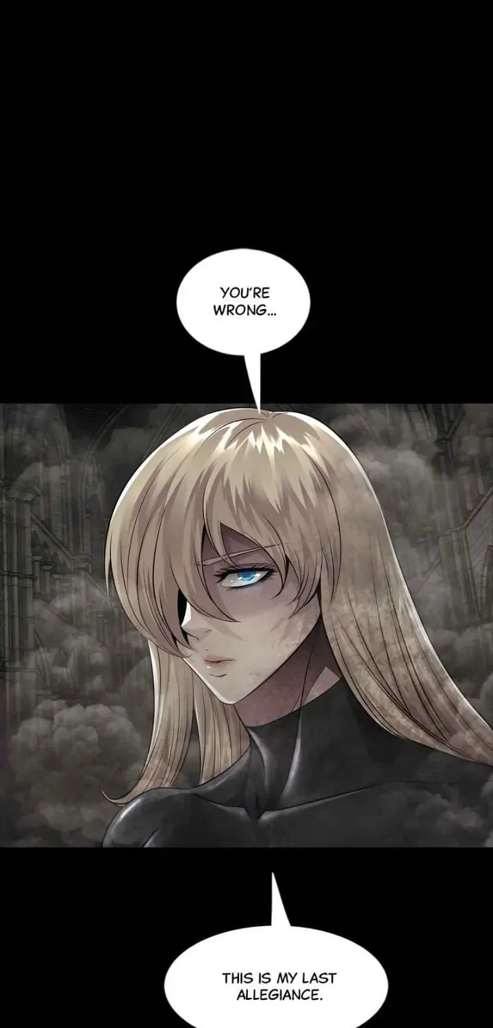 Read Dead Queen chapter 147 image 28 on Lezhin