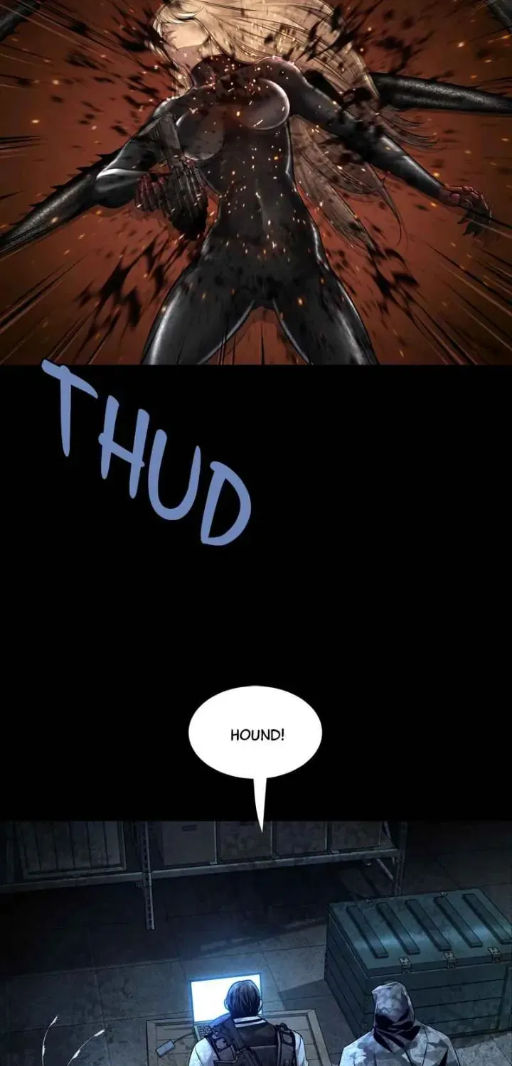 Read Dead Queen chapter 147 image 40 on Lezhin