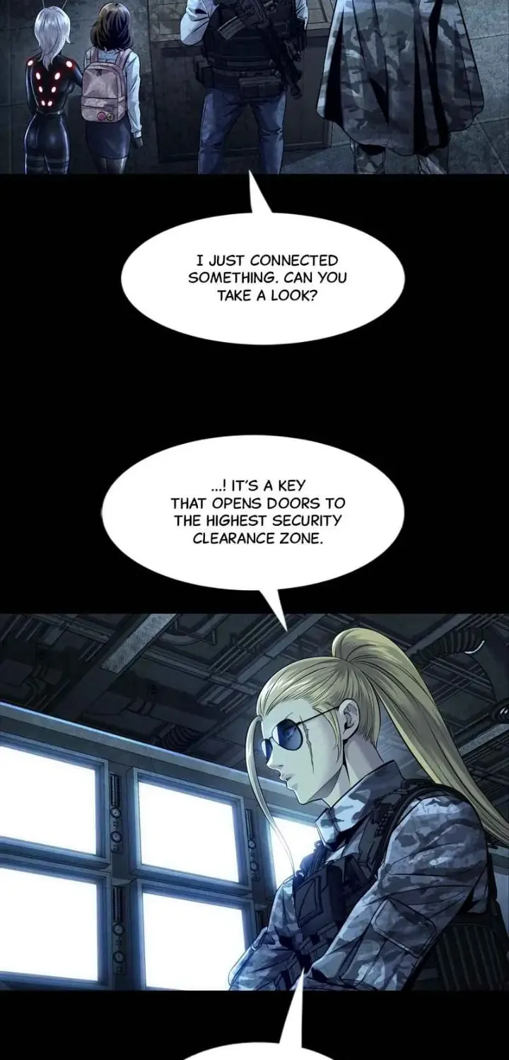 Read Dead Queen chapter 147 image 41 on Lezhin