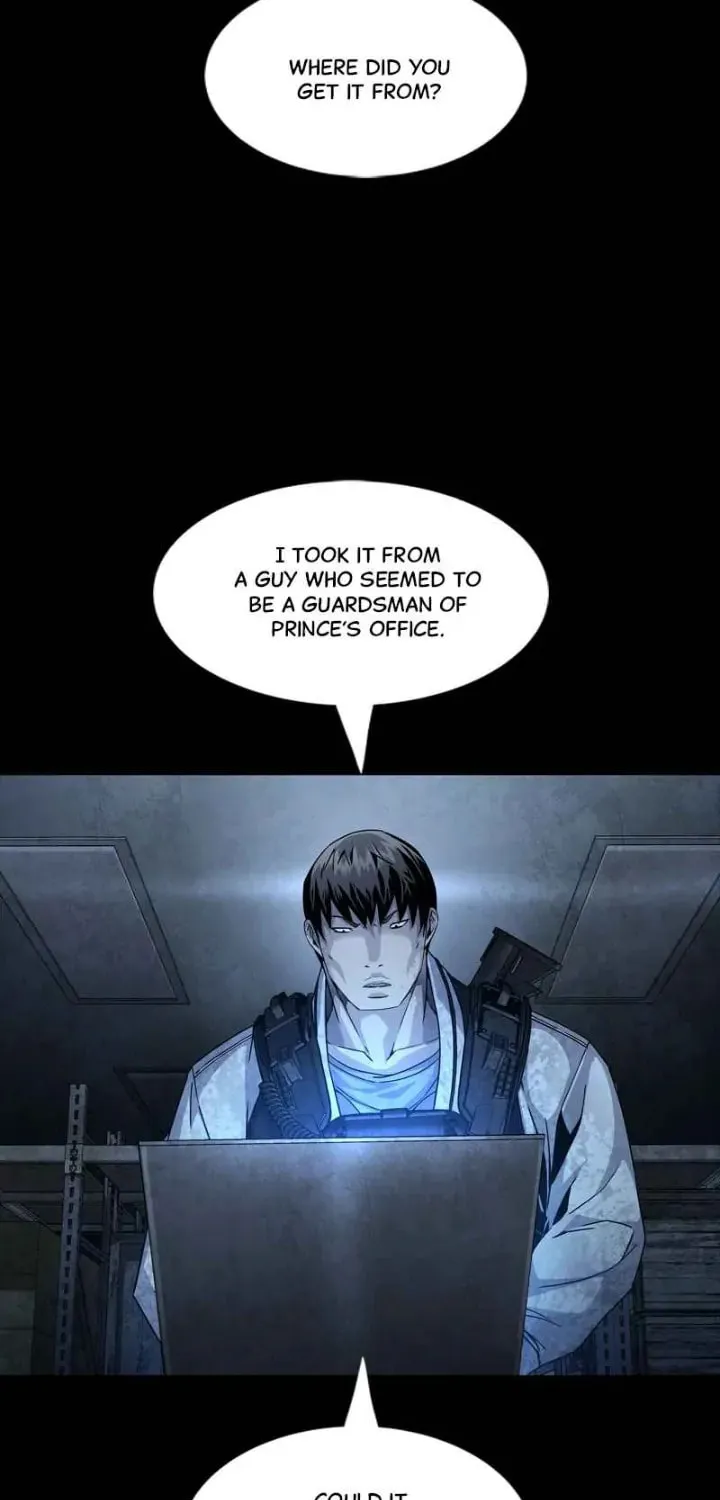 Read Dead Queen chapter 147 image 42 on Lezhin