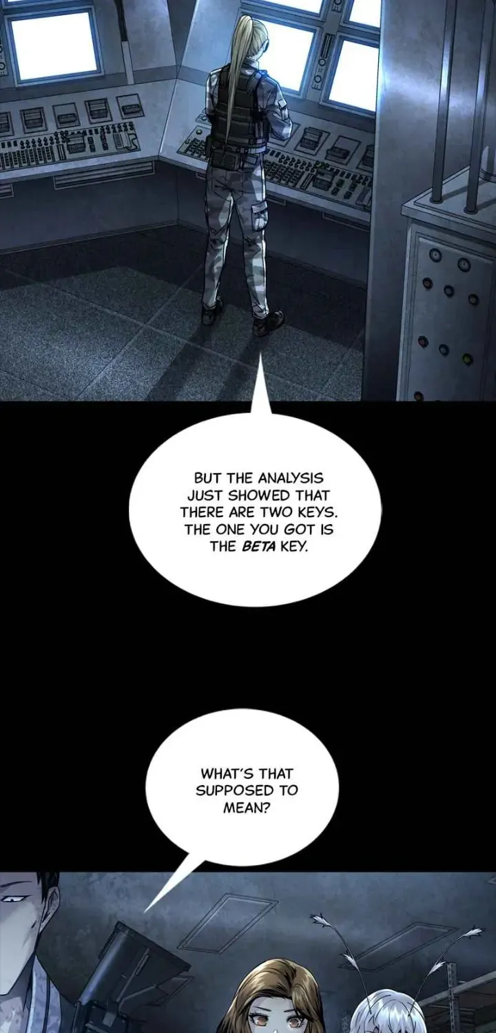 Read Dead Queen chapter 147 image 44 on Lezhin