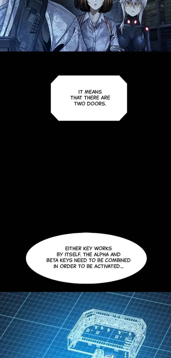 Read Dead Queen chapter 147 image 45 on Lezhin