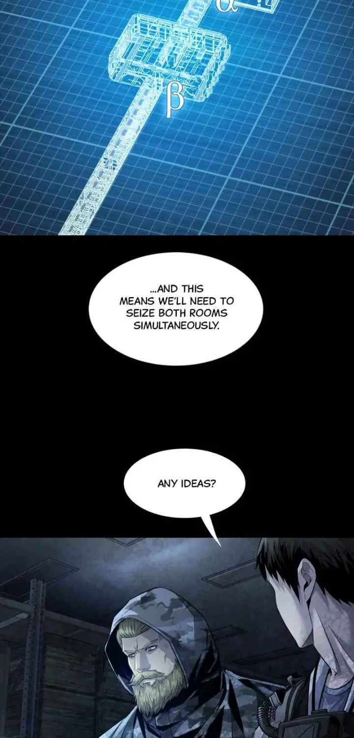 Read Dead Queen chapter 147 image 46 on Lezhin