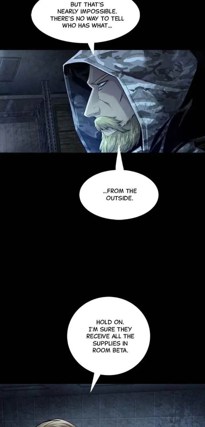 Read Dead Queen chapter 147 image 48 on Lezhin