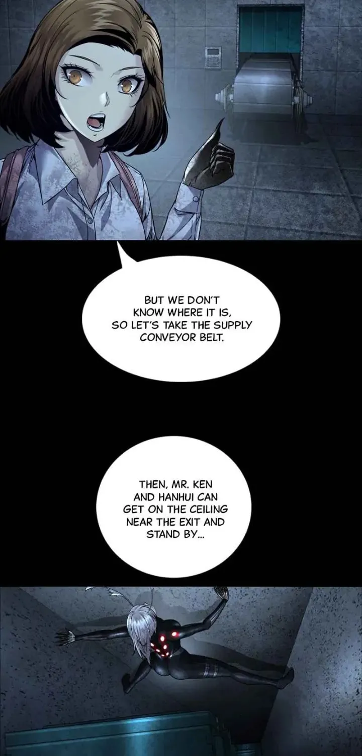 Read Dead Queen chapter 147 image 49 on Lezhin