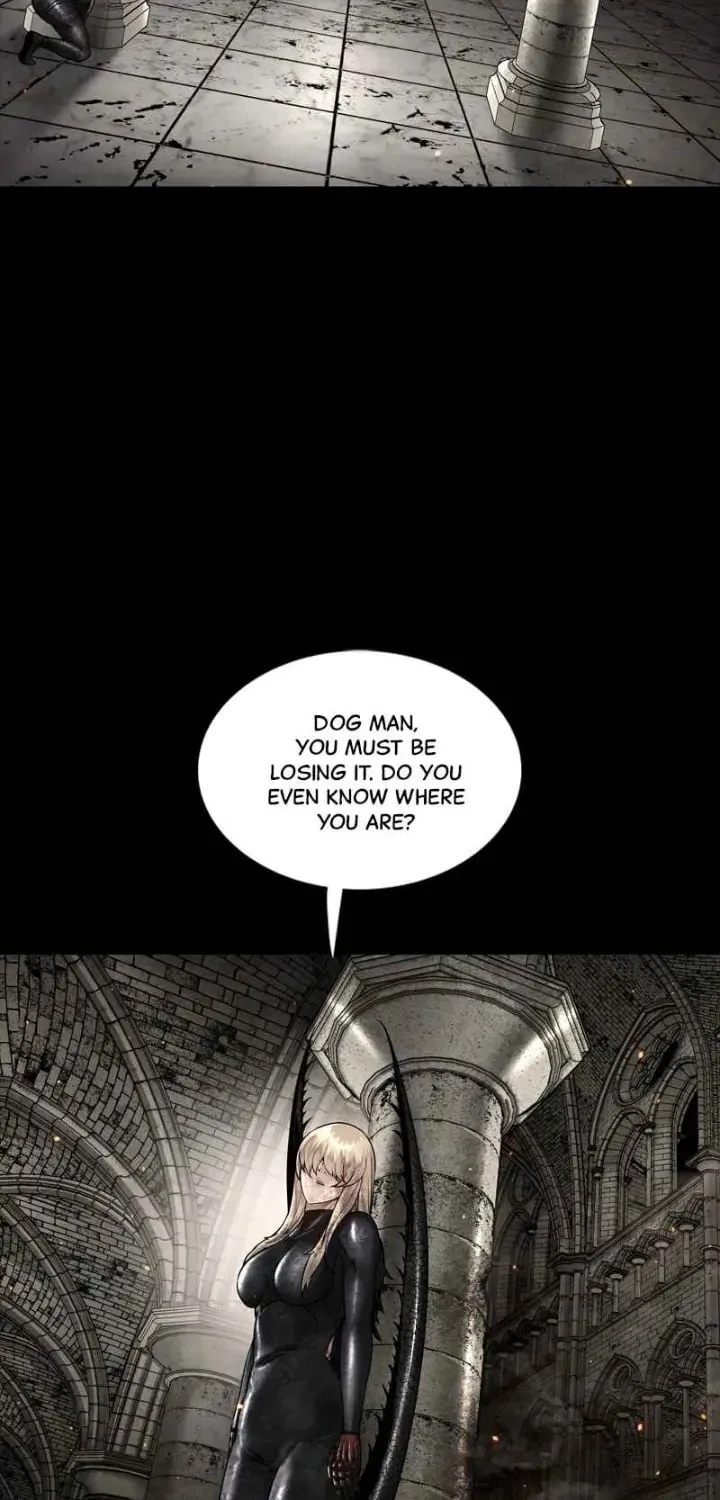 Read Dead Queen chapter 147 image 5 on Lezhin