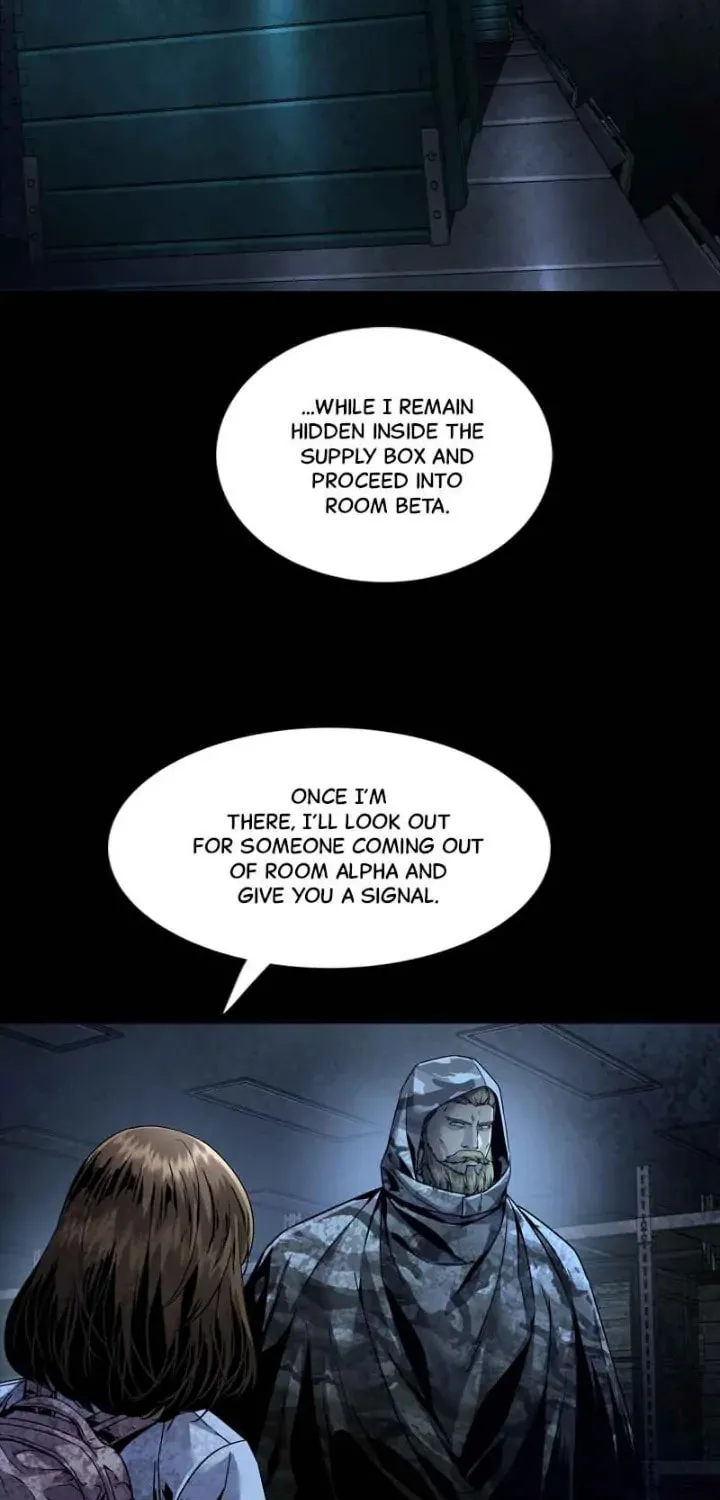 Read Dead Queen chapter 147 image 50 on Lezhin