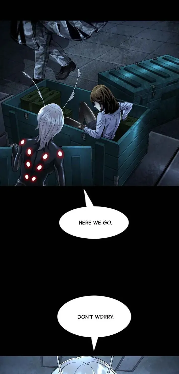 Read Dead Queen chapter 147 image 54 on Lezhin