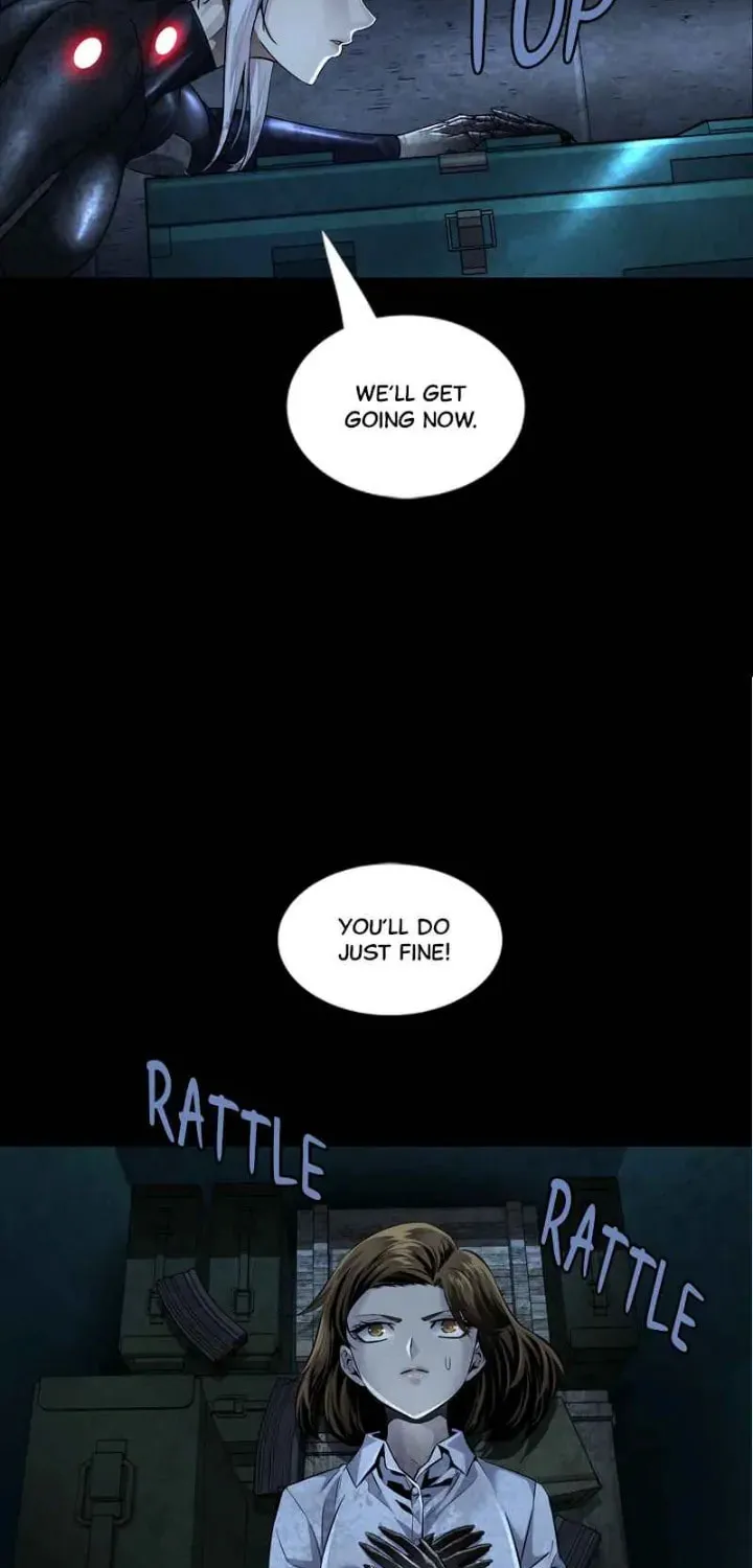 Read Dead Queen chapter 147 image 58 on Lezhin