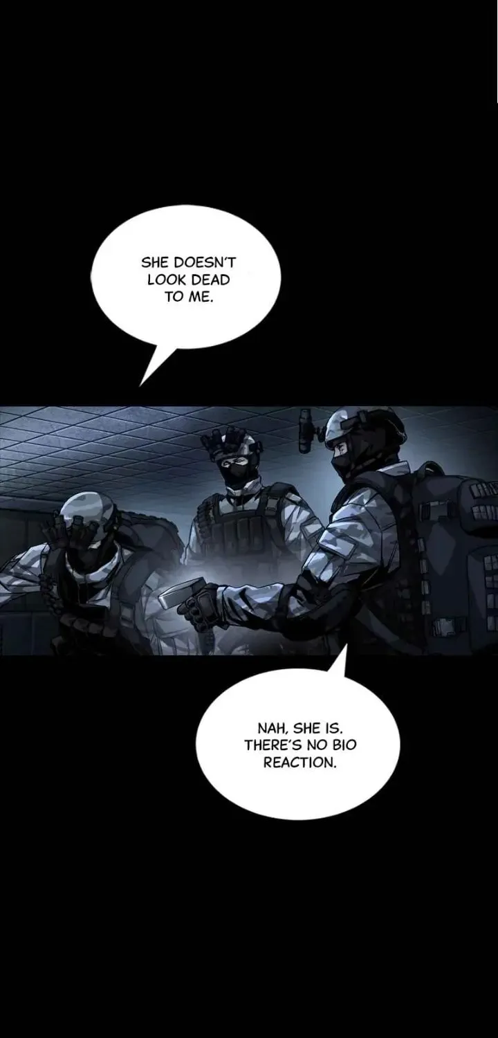 Read Dead Queen chapter 147 image 65 on Lezhin