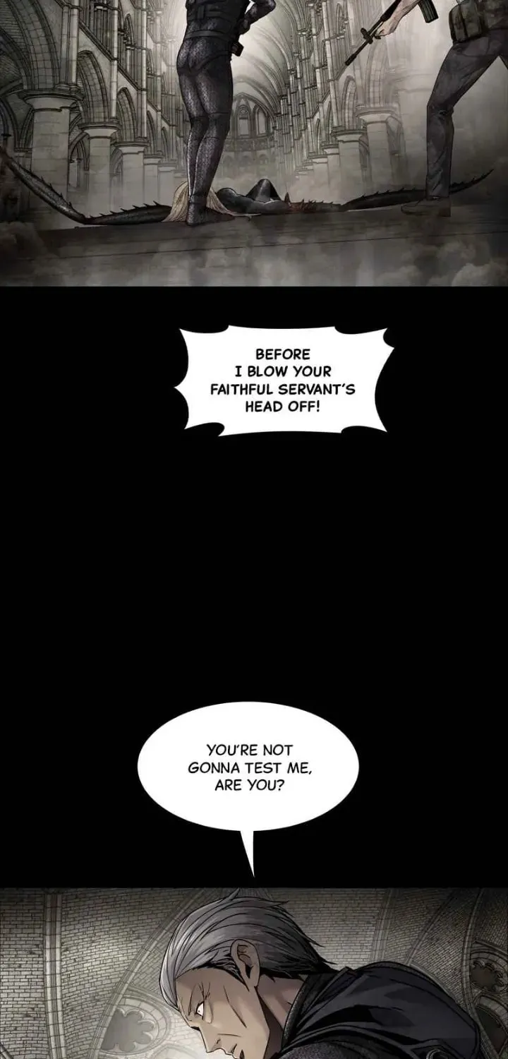 Read Dead Queen chapter 148 image 22 on Lezhin