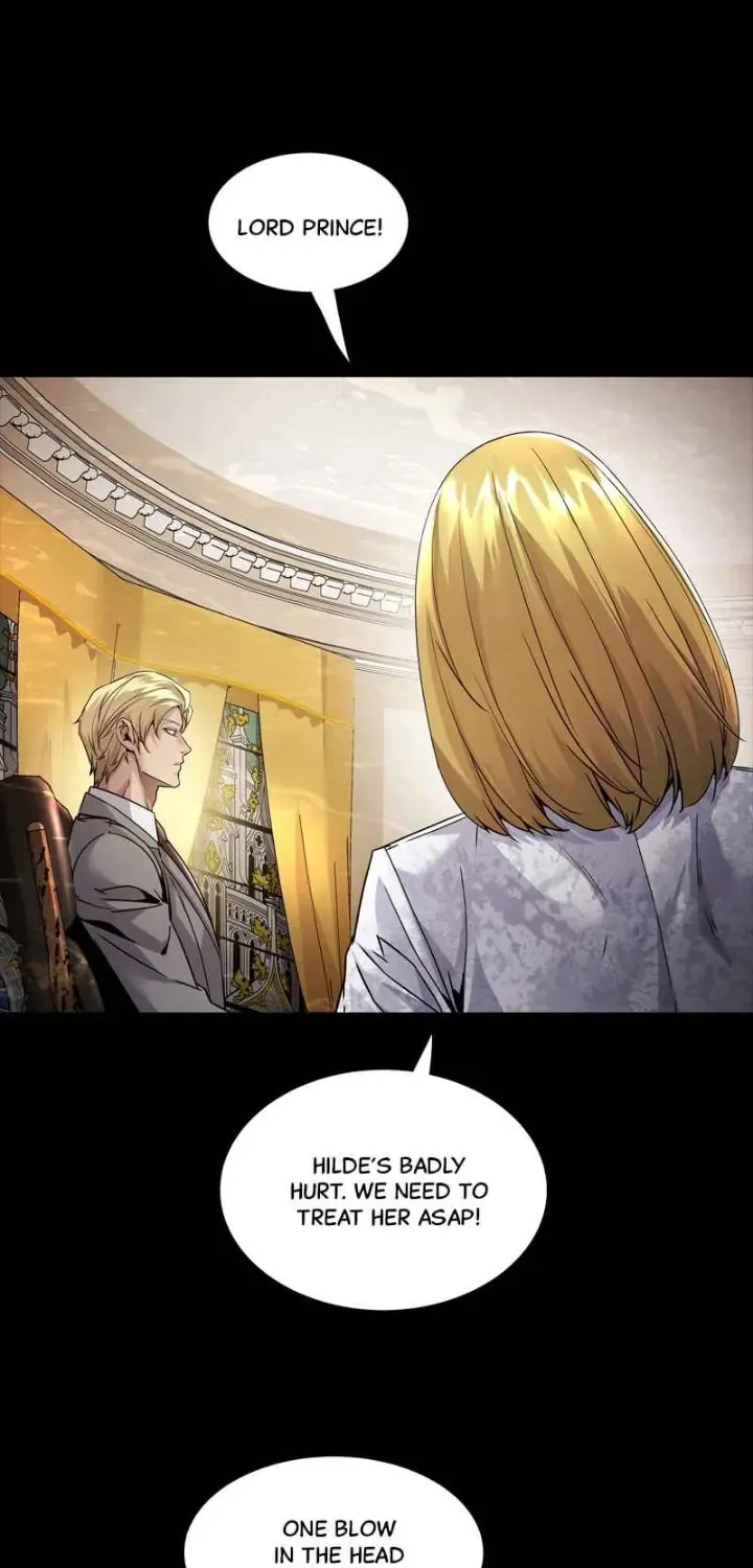 Read Dead Queen chapter 148 image 24 on Lezhin
